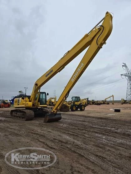 Used Komatsu